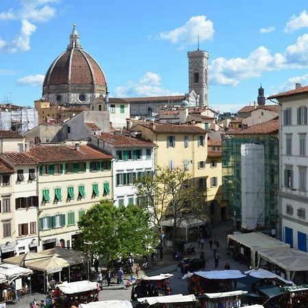 Panoramic Suite Near Duomo And Station Florencia Exterior foto