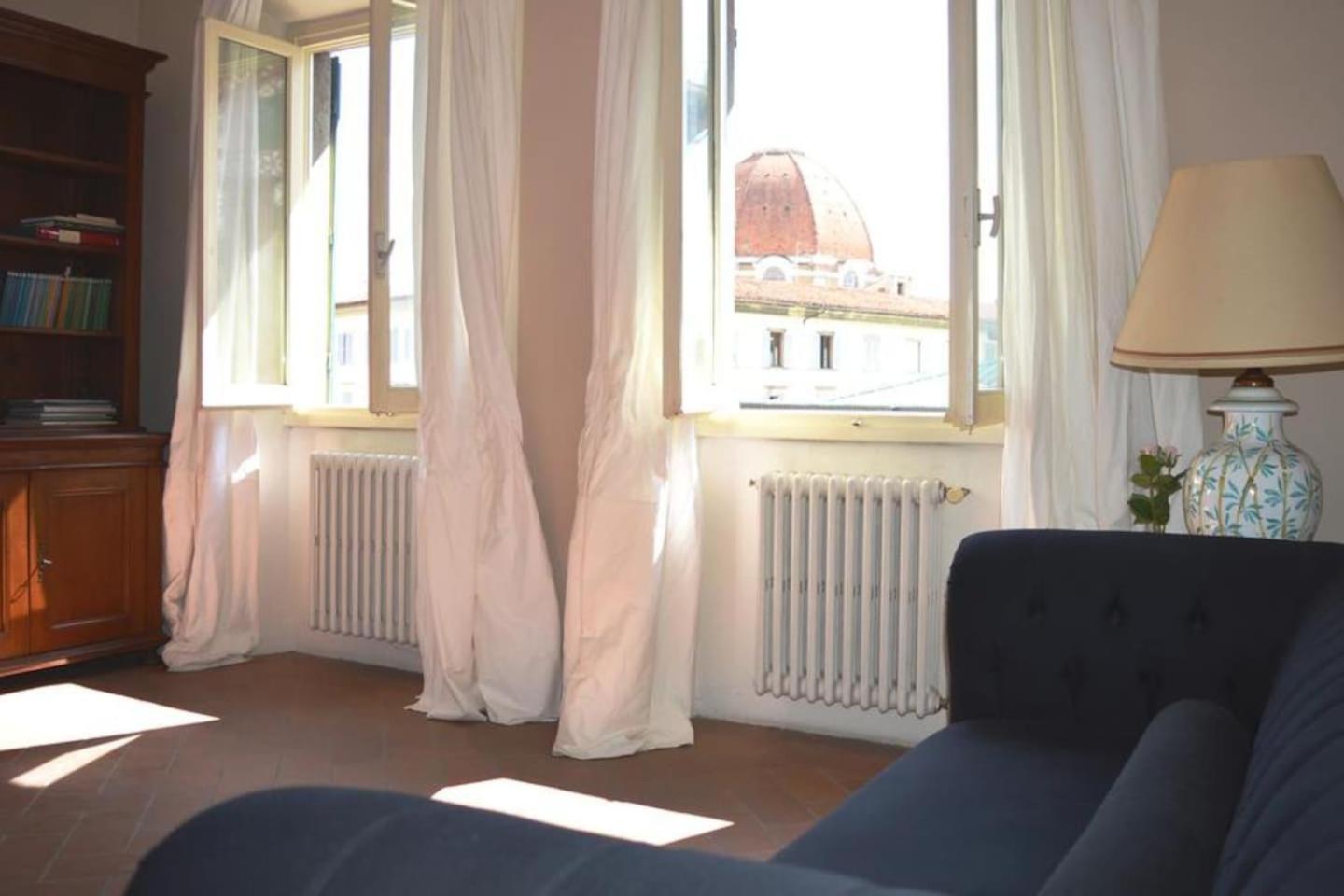 Panoramic Suite Near Duomo And Station Florencia Exterior foto